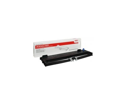 OKI 43821103 cinta para impresora Negro