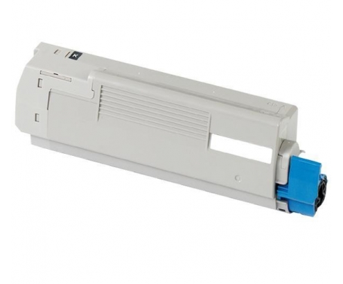 Oki 45536508 Toner original negro