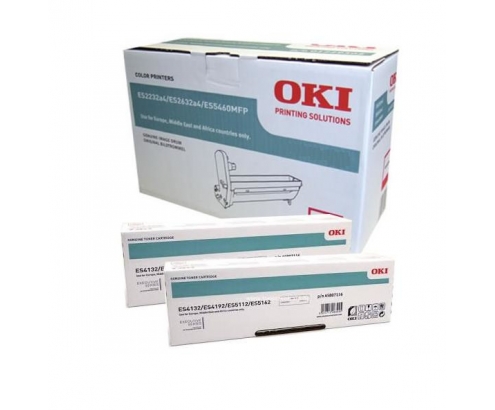 OKI 46438014 tambor de impresora Original 1 pieza(s)