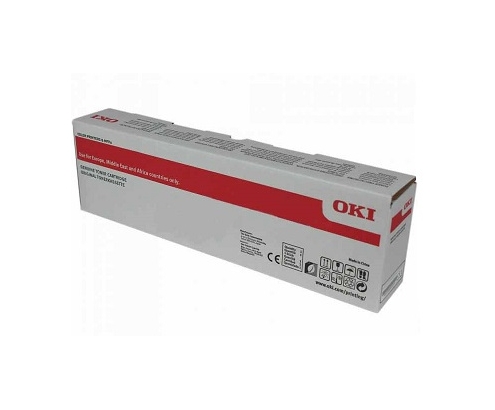 OKI 46861327 cartucho de tóner 1 pieza(s) Original Cian