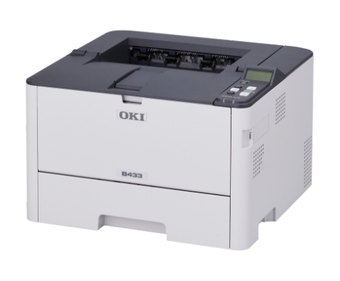 OKI B433dn 1200 x 1200 DPI A4