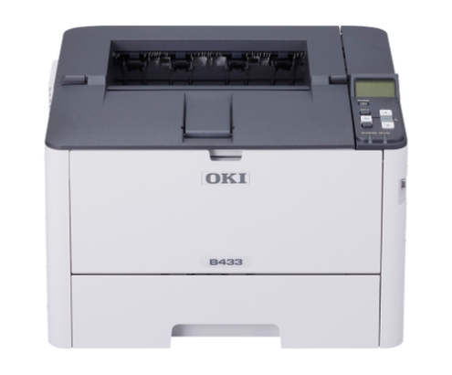 OKI B433dn 1200 x 1200 DPI A4