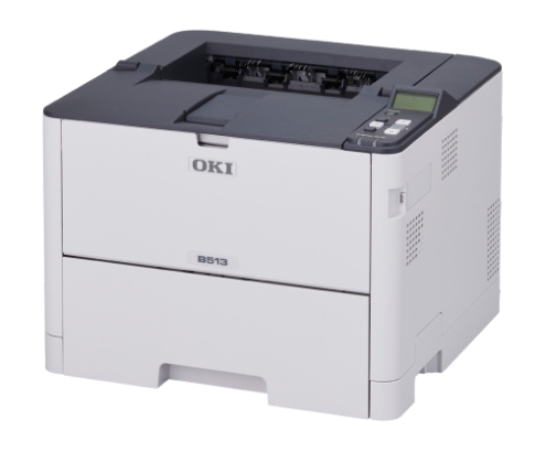 OKI B513dn 1200 x 1200 DPI A4