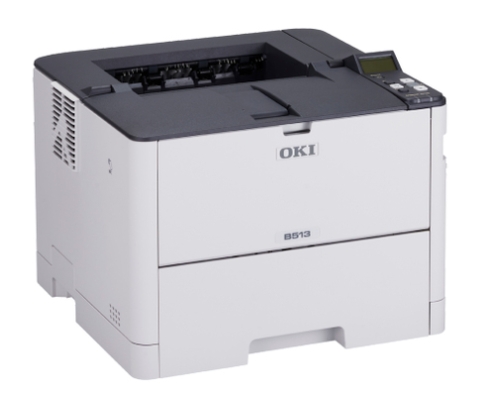 OKI B513dn 1200 x 1200 DPI A4
