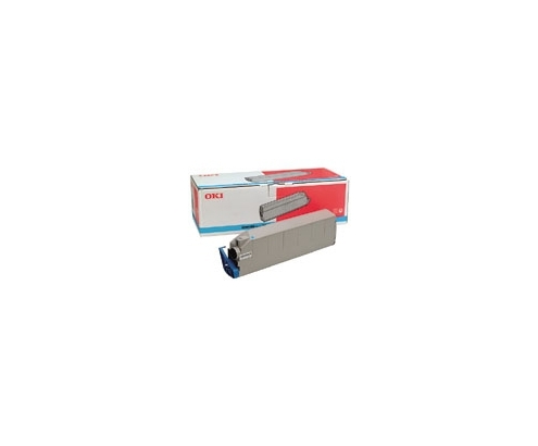 OKI Cartridge for C9200/C9400 toner Original Cian