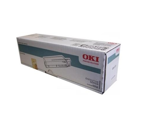 OKI Cartucho de tóner 1 pieza(s) Original Negro