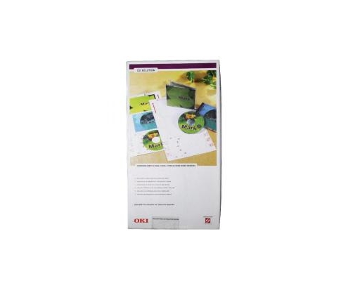 OKI CD Solution Media