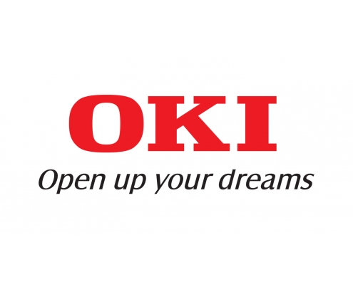 OKI Drum Black EP ES7460 ES7480 30K Cartucho de tóner Original