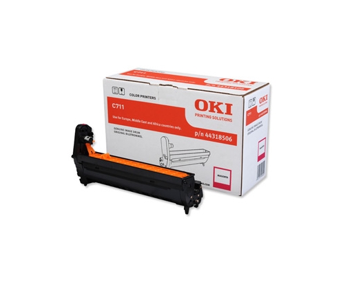 OKI tambor de impresora Original 1 pieza