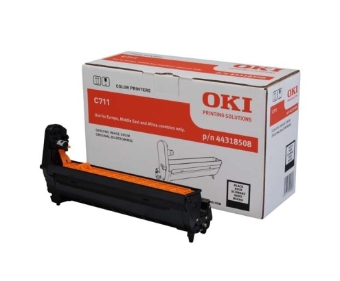 OKI tambor de impresora Original 1 pieza