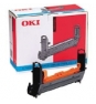 OKI tambor original cian okipage C7200 C7400 