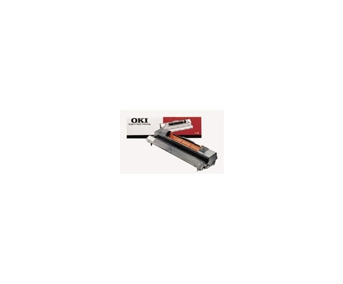 Oki tambor original negro para okifax 4100 okipage 4w
