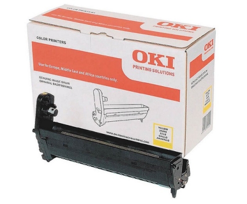 OKI Yellow image drum for C5650/5750 Original