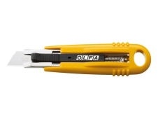 Olfa SK-4 Negro, Amarillo Cúter de cuchillas intercambiables