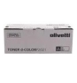 Olivetti B0954 cartucho de tóner 1 pieza(s) Original Negro