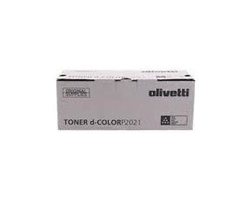 Olivetti B0954 cartucho de tóner 1 pieza(s) Original Negro