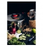 OLLA A PRESION SELECTA MONIX 22CM 4L ACERO INOXIDABLE 18 10 REGULADOR PARA SELECCION GRADUAL DE LA PRESION M790001