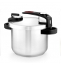 OLLA RAPIDA TEKNA BRA 7L TRIPLE FONDO DIFUSOR MANGO ERGONÍ“MICO ASAS BAQUELITA TERMO RESISTENTE A185603
