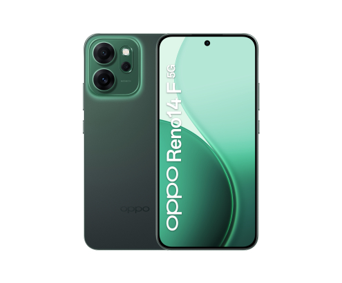 OPPO 14 F 5G 8/256Gb Verde Smartphone