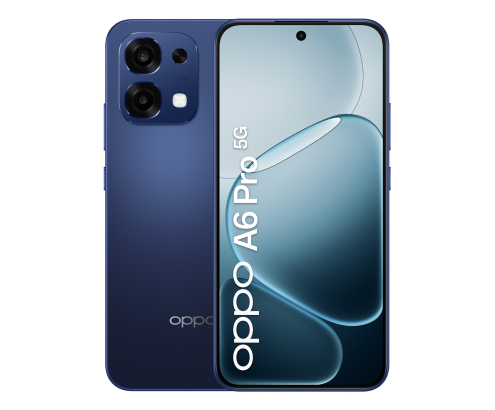 OPPO A6 Pro 5G 8/256Gb Azul
