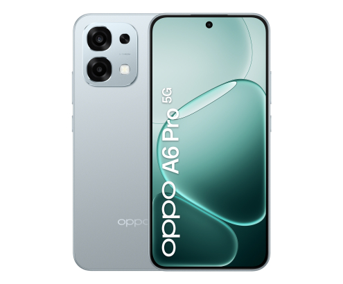 OPPO A6 Pro 5G 8/256Gb Titanio