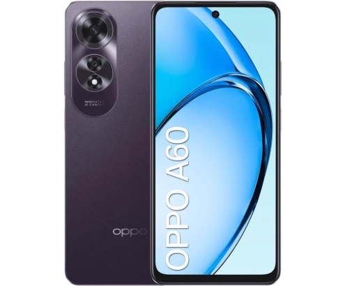 OPPO A60 8/256Gb Purpura Smartphone