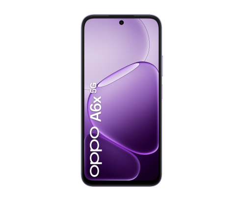 OPPO A6x 5G 6/256Gb Violeta Smartphone