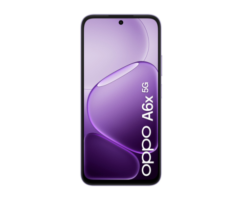 OPPO A6x 5G 6/256Gb Violeta Smartphone