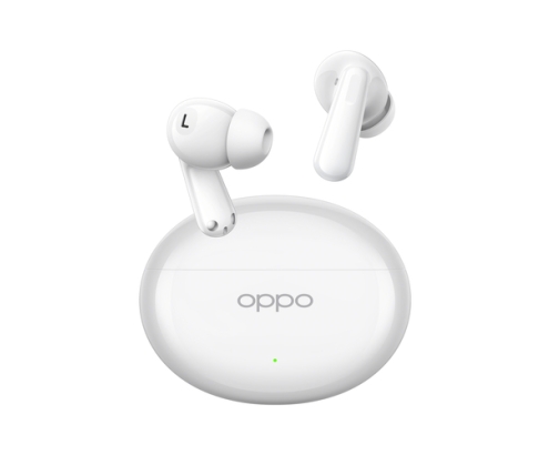OPPO Enco Air4 Auriculares True Wireless Stereo (TWS) Dentro de oído Llamadas/Música Bluetooth Blanco