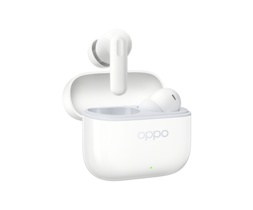 OPPO Enco Buds3 Pro Auriculares True Wireless Stereo (TWS) Dentro de oído Llamadas/Música Bluetooth Blanco