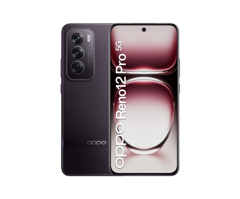 OPPO Reno12 Pro 5G 12/512Gb Negro Smartphone