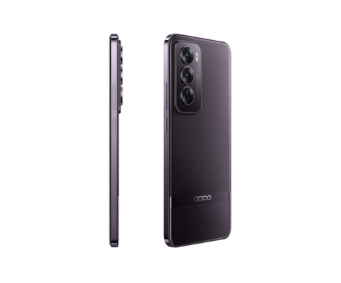 OPPO Reno12 Pro 5G 12/512Gb Negro Smartphone