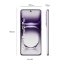 OPPO Reno12 Pro 5G 12/512Gb Plata Smartphone