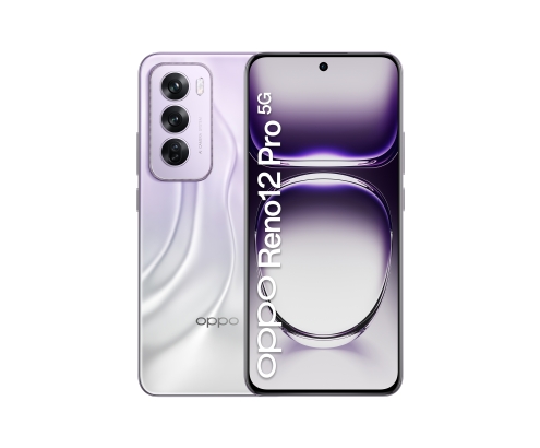 OPPO Reno12 Pro 5G 12/512Gb Plata Smartphone