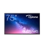 Optoma 5753RK pizarra blanca interactiva 190,5 cm (75