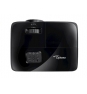Optoma DH351 videoproyector Proyector de alcance estándar 3600 lúmenes ANSI DLP 1080p (1920x1080) 3D Negro