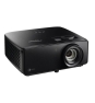 Optoma E3P7NF1E111 videoproyector 3000 lúmenes ANSI DLP UHD 4K (3840x2160) 3D Negro