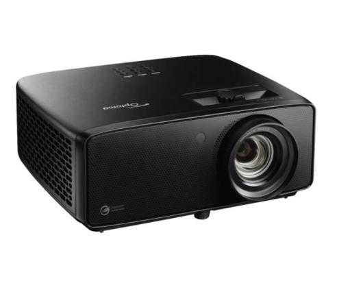 Optoma E3P7NF1E111 videoproyector 3000 lúmenes ANSI DLP UHD 4K (3840x2160) 3D Negro