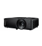 Optoma HD28e videoproyector Proyector de alcance estándar 3800 lúmenes ANSI DLP 1080p (1920x1080) 3D Negro