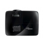 Optoma HD28e videoproyector Proyector de alcance estándar 3800 lúmenes ANSI DLP 1080p (1920x1080) 3D Negro