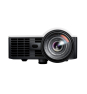Optoma ML1050STi Proyector de corto alcance 535 lúmenes ANSI DLP WXGA (1280x800) 3D Negro, Blanco