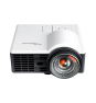 Optoma ML1050STi Proyector de corto alcance 535 lúmenes ANSI DLP WXGA (1280x800) 3D Negro, Blanco