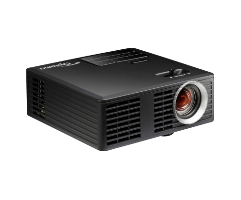 Optoma ML750i Proyector de alcance estándar 450 lúmenes ANSI DLP WXGA (1200x800) 3D Negro
