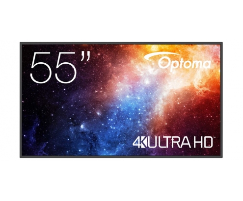 Optoma N3551K Pantalla plana para señalización digital 139,7 cm (55
