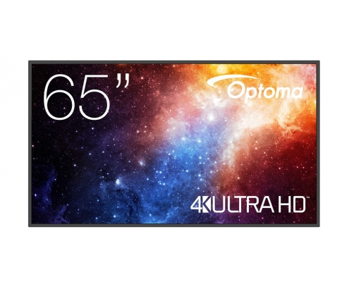 Optoma N3651K Pantalla plana para señalización digital 165,1 cm (65