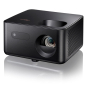 Optoma Photon Life PK31 Proyector de alcance estándar 900 lúmenes ANSI DLP UHD 4K (3840x2160) 3D Negro