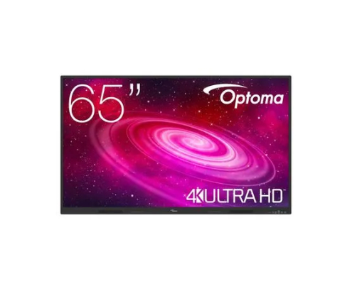 Optoma pizarra blanca interactiva 65