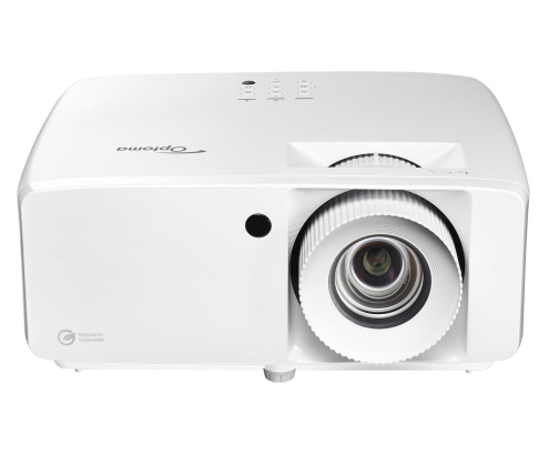 Optoma Proyector de alcance estándar 4600 lúmenes ANSI DLP 1080p (1920x1080) 3D Blanco