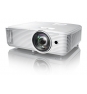 Optoma W309ST videoproyector Proyector de corto alcance 3800 lúmenes ANSI DLP WXGA (1280x800) 3D Blanco