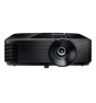 Optoma X400LVe Proyector de alcance estándar 4000 lúmenes ANSI DLP XGA (1024x768) 3D Negro